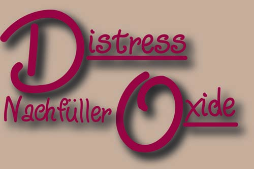 Distress Oxide Nachfüller